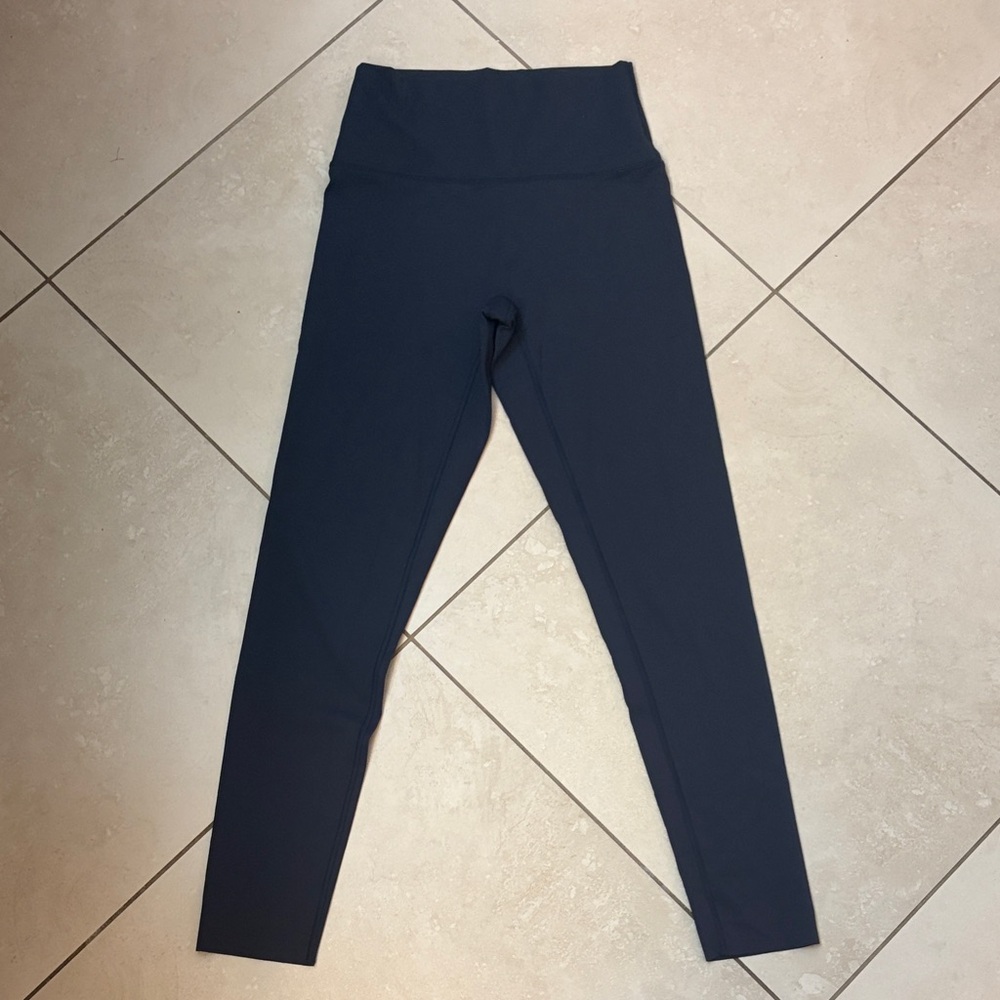 Offline by Aerie Dark Blue High-Waisted Leggings